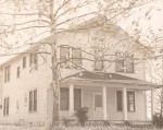 Original Pine Tree Masonic Lodge Building